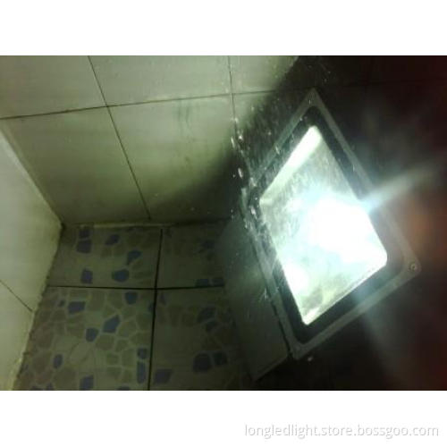 100W 3 Years Warranty Meanwell Driver (HLG series) and Bridgelux Chip 45mil CE LED Floodlight
